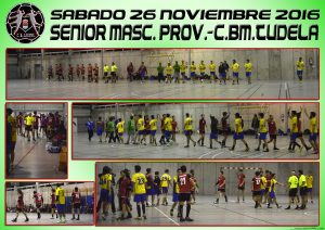 BM Laguna Senior Mas Prov. -Club Balonmano Tudela